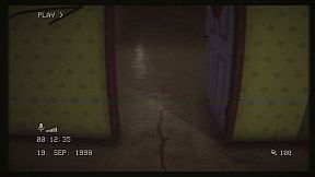 The Backrooms 1998 - Found Footage Survival Horror Game