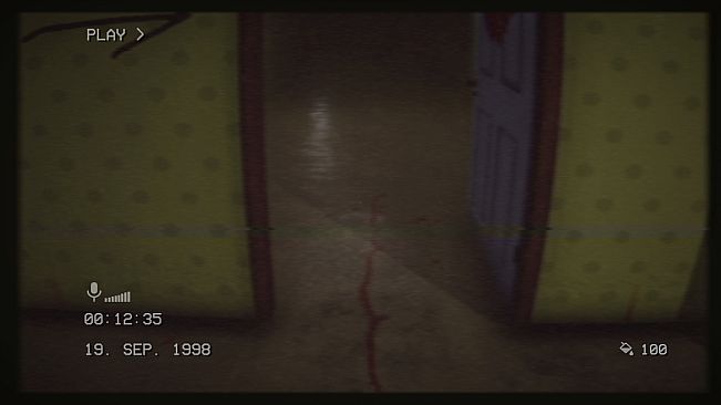 The Backrooms 1998 - Found Footage Survival Horror Game