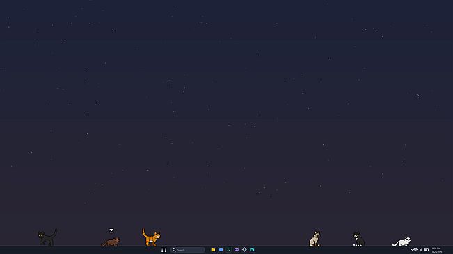 Taskbar Cat Club - Chonky Cats Pack
