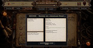 Guildmaster Simulator