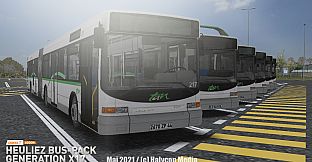 OMSI 2 Add-On Heuliez Bus-Pack Generation X17