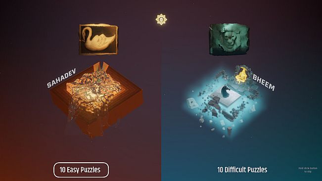 Marked - The Quest for Tripura