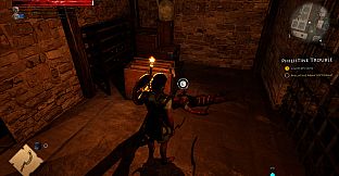 The Anointed: David Saves Keilah