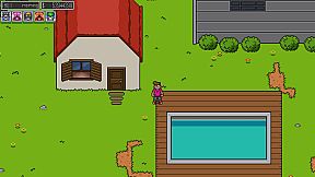 Nova Odessa - The Demon Trainer