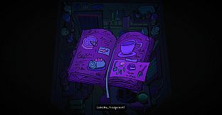 The Troll & The Witch's House