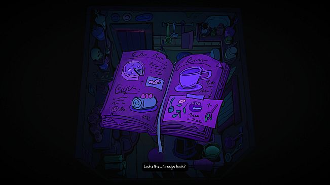 The Troll & The Witch's House