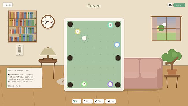 Puzzle Cottage