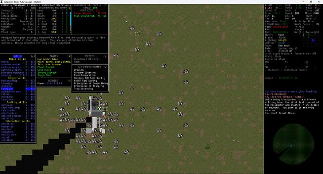 Cataclysm: Bright Future Ahead