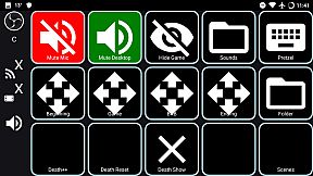 Tokavuh Stream Control