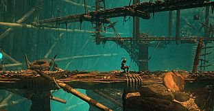 Oddworld: New 'n' Tasty - Scrub Abe Costume