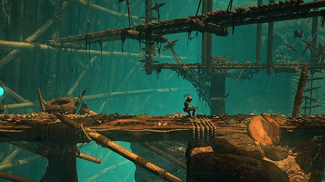 Oddworld: New 'n' Tasty - Scrub Abe Costume