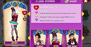 Town of Sins - Mimi Avatar Bundle