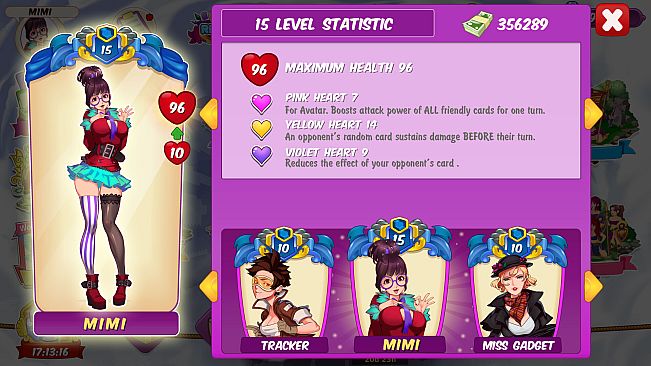 Town of Sins - Mimi Avatar Bundle