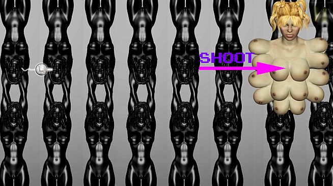 Jacob's Fantastic SeXXXual Voyage