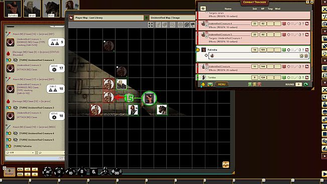 Fantasy Grounds - Aegis of Empires 6: Knight Fall in Old Curgantium (5E)