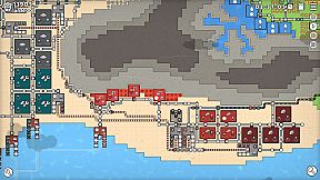 Mini Settlers: Prologue