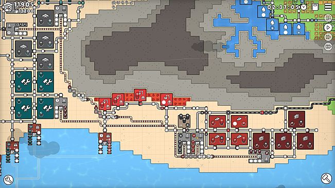 Mini Settlers: Prologue