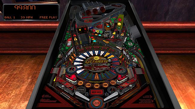 Pinball Arcade: Season Five Pack