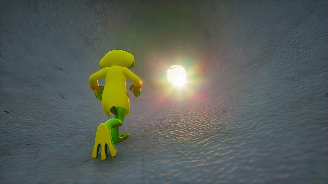 Frogging Up: Frog Climb Rage Game