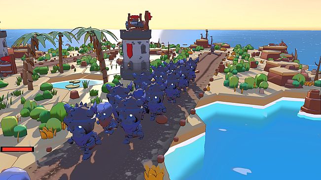 Bones will Fly: Tower Defense