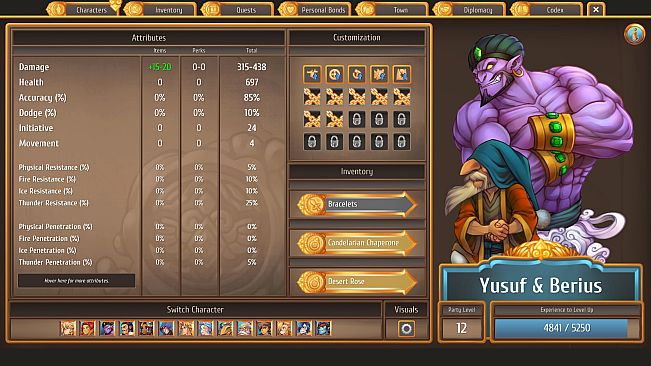 Regalia: Of Men and Monarchs - Paragons and Pajamas