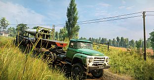 SnowRunner - Season 8: Grand Harvest