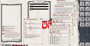 Fantasy Grounds - D&D: Unearthed Arcana