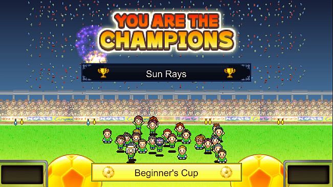 Pocket League Story