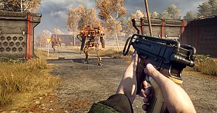 Generation Zero - Eastern European Weapons Pack