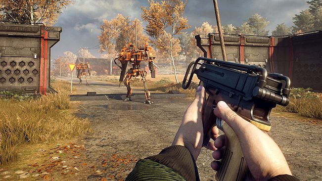 Generation Zero - Eastern European Weapons Pack