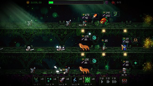 Three Bridges - Portal Defence