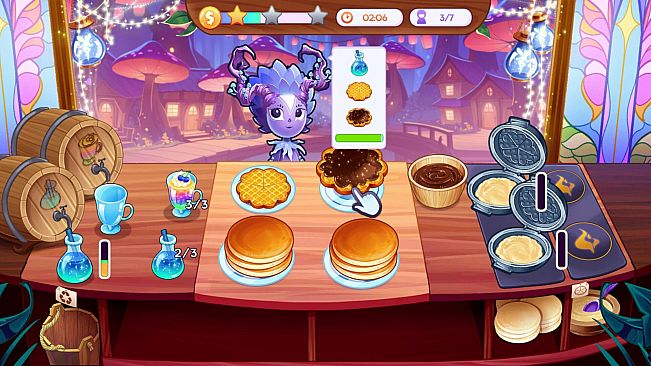 Pixie Plates