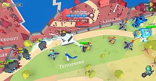 Fight For America: Ice Guns DLC