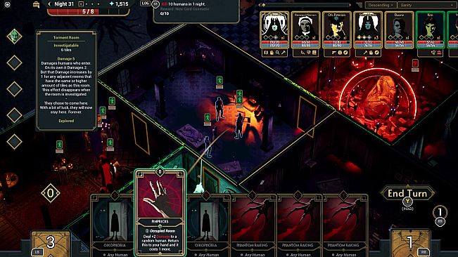 Deck of Haunts