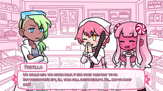 Syrup and the Ultimate Sweet