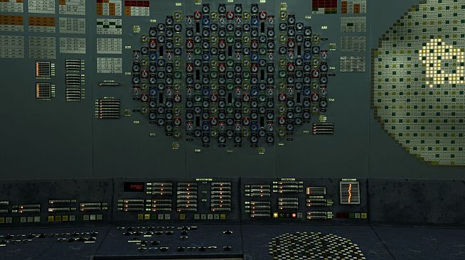 Chernobyl: Simulator