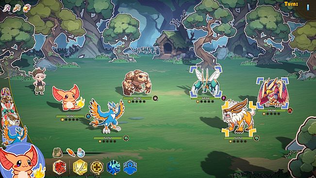 Evolve Monsters Infinite