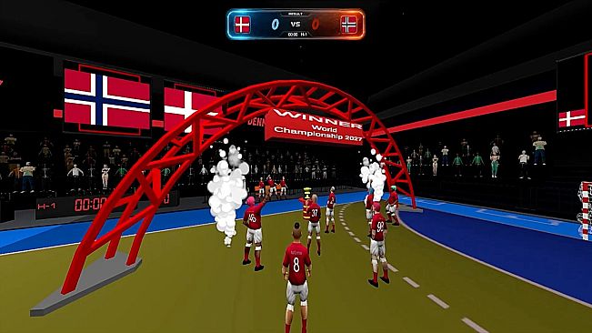 Handball Thrill