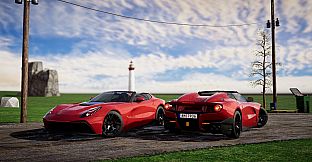 Car For Sale Simulator 2023 - Super Sports DLC