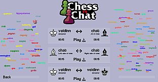 Chess vs Chat