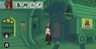 Champy the Useless Vampire