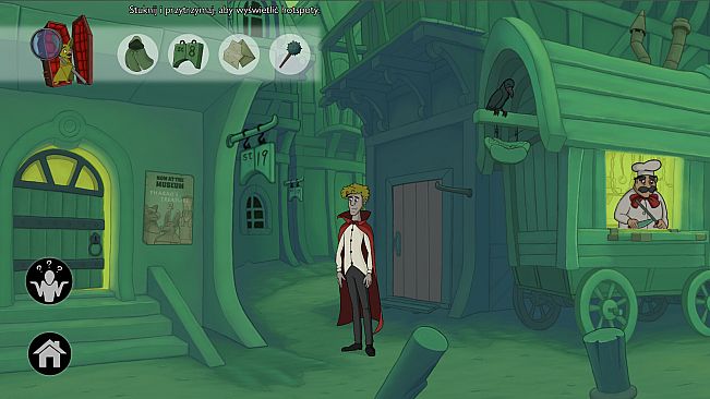 Champy the Useless Vampire