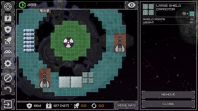 Event Horizon - Frontier