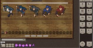 Fantasy Grounds - Jans Token Pack 03 - Heroes 1