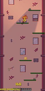 Jumper, Jumpy Time Attack Adventure