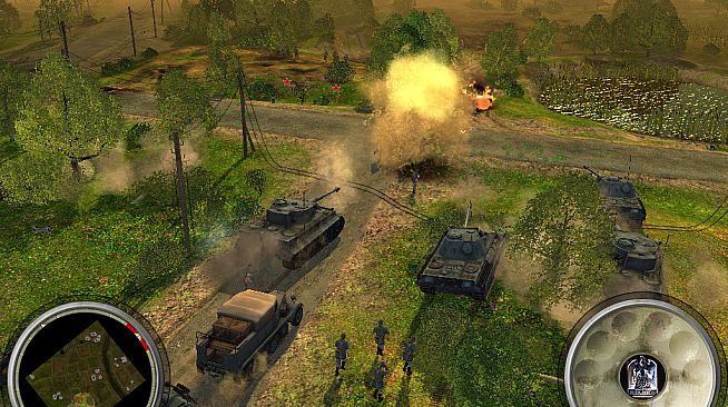 Rush for Berlin Gold