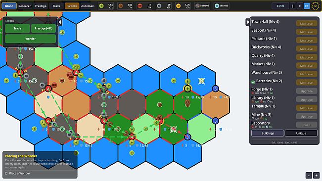 Settlers of Idlestan