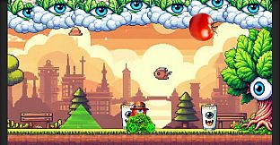 arcade games collection-The strangest game in the world 11