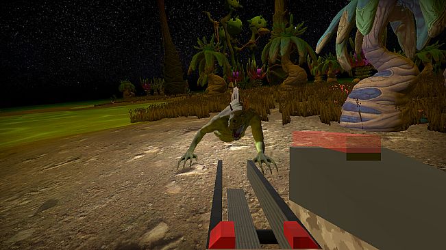 EVECTOR, Acid Thirst