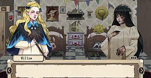 Willow's Paper House